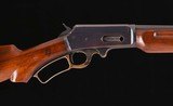 Marlin M410 - c.1929 Rare, Early "STOCK MARKET" Lever Shotgun, vintage firearms inc - 2 of 14