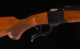 Ruger No1-H Tropical .416 Rigby - PRISTINE, 100% ORIGINAL BLUE, vintage firearms inc - 2 of 15