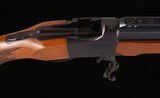 Ruger No1-H Tropical .416 Rigby - PRISTINE, 100% ORIGINAL BLUE, vintage firearms inc - 12 of 15