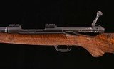 Winchester Model 70 Featherweight .30-60 - 1956 CUSTOM AL LOFGREN, MINT! vintage firearms inc - 13 of 18