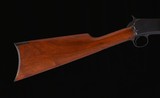 Winchester Model 1890 .22 WRF - 1915, PUMP ACTION, 100% BLUE, vintage firearms inc - 5 of 11