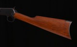 Winchester Model 1890 .22 WRF - 1915, PUMP ACTION, 100% BLUE, vintage firearms inc - 4 of 11