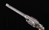 Smith & Wesson Hand Ejector 2nd Model .44 S&W - 1925, Engraving with Gold vintage firearms inc - 5 of 17
