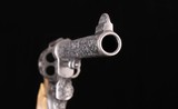 Smith & Wesson Hand Ejector 2nd Model .44 S&W - 1925, Engraving with Gold vintage firearms inc - 6 of 17