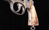 Smith & Wesson Hand Ejector 2nd Model .44 S&W - 1925, Engraving with Gold vintage firearms inc - 10 of 17