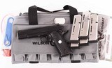 Wilson Combat .45 ACP - TACTICAL SUPERGRADE, AS NEW, IN STOCK! vintage firearms inc - 1 of 17