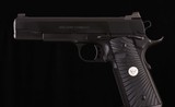 Wilson Combat .45 ACP - TACTICAL SUPERGRADE, AS NEW, IN STOCK! vintage firearms inc - 2 of 17