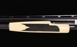Winchester Model 12, 12 Gauge - IVORY HYDRA-COIL 99% BLUE vintage firearms inc - 10 of 17