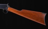 Winchester Model 1890 .22 WRF - 1915, PUMP ACTION, 100% BLUE, vintage firearms inc - 4 of 12