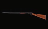 Winchester Model 1890 .22 WRF - 1915, PUMP ACTION, 100% BLUE, vintage firearms inc - 1 of 12