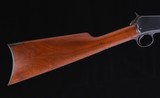 Winchester Model 1890 .22 WRF - 1915, PUMP ACTION, 100% BLUE, vintage firearms inc - 5 of 12