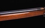 Winchester Model 75 .22 LR - 1939 PRE-WAR, REDFIELD PEEP, 99% BLUE vintage firearms inc - 7 of 20
