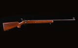 Winchester Model 75 .22 LR - 1939 PRE-WAR, REDFIELD PEEP, 99% BLUE vintage firearms inc - 1 of 20