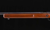 Winchester Model 75 .22 LR - 1939 PRE-WAR, REDFIELD PEEP, 99% BLUE vintage firearms inc - 8 of 20