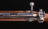 Winchester Model 75 .22 LR - 1939 PRE-WAR, REDFIELD PEEP, 99% BLUE vintage firearms inc - 12 of 20