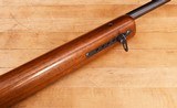 Winchester Model 75 .22 LR - 1939 PRE-WAR, REDFIELD PEEP, 99% BLUE vintage firearms inc - 16 of 20