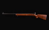 Winchester Model 75 .22 LR - 1939 PRE-WAR, REDFIELD PEEP, 99% BLUE vintage firearms inc - 2 of 20