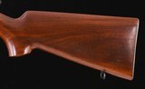 Winchester Model 75 .22 LR - 1939 PRE-WAR, REDFIELD PEEP, 99% BLUE vintage firearms inc - 5 of 20