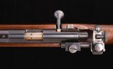 Winchester Model 75 .22 LR - 1939 PRE-WAR, REDFIELD PEEP, 99% BLUE vintage firearms inc - 11 of 20
