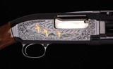 Browning Model 12 28 Gauge - AS NEW, V GRADE, VENTILATED RIB, GOLD EMBOSS, vintage firearms inc - 2 of 16