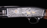 Browning Model 12 28 Gauge - AS NEW, V GRADE, VENTILATED RIB, GOLD EMBOSS, vintage firearms inc - 1 of 16