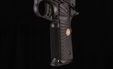 Wilson Combat 9mm - TACTICAL SUPERGRADE WITH UPGRADES, IN STOCK! vintage firearms inc - 9 of 18