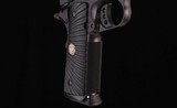Wilson Combat 9mm - TACTICAL SUPERGRADE WITH UPGRADES, IN STOCK! vintage firearms inc - 8 of 18