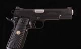 Wilson Combat 9mm - TACTICAL SUPERGRADE WITH UPGRADES, IN STOCK! vintage firearms inc - 3 of 18