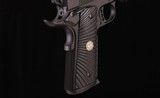 Wilson Combat 9mm - TACTICAL SUPERGRADE WITH UPGRADES, IN STOCK! vintage firearms inc - 7 of 18