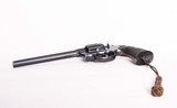 Colt .38 WCF - 1919, NEW SERVICE, 99% ORIGINAL BLUE, COLT LETTER! vintage firearms inc - 6 of 16