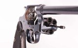 Colt .38 WCF - 1919, NEW SERVICE, 99% ORIGINAL BLUE, COLT LETTER! vintage firearms inc - 14 of 16
