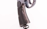 Colt .38 WCF - 1919, NEW SERVICE, 99% ORIGINAL BLUE, COLT LETTER! vintage firearms inc - 9 of 16