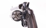 Colt .38 WCF - 1919, NEW SERVICE, 99% ORIGINAL BLUE, COLT LETTER! vintage firearms inc - 13 of 16