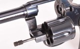 Colt .38 WCF - 1919, NEW SERVICE, 99% ORIGINAL BLUE, COLT LETTER! vintage firearms inc - 15 of 16