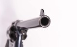 Colt .38 WCF - 1919, NEW SERVICE, 99% ORIGINAL BLUE, COLT LETTER! vintage firearms inc - 11 of 16