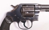 Colt .45 Colt - 1925, NEW SERVICE, COLT LETTER! vintage firearms inc - 4 of 16