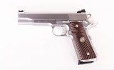 Wilson Combat .45 ACP – CQB ELITE, STAINLESS STEEL UPGRADE, AS NEW! vintage firearms inc - 10 of 18