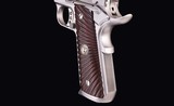 Wilson Combat .45 ACP – CQB ELITE, STAINLESS STEEL UPGRADE, AS NEW! vintage firearms inc - 6 of 18