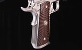 Wilson Combat .45 ACP – CQB ELITE, STAINLESS STEEL UPGRADE, AS NEW! vintage firearms inc - 7 of 18