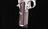 Wilson Combat .45 ACP – CQB ELITE, STAINLESS STEEL UPGRADE, AS NEW! vintage firearms inc - 8 of 18