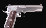 Wilson Combat .45 ACP – CQB ELITE, STAINLESS STEEL UPGRADE, AS NEW! vintage firearms inc - 3 of 18