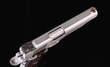Wilson Combat .45 ACP – CQB ELITE, STAINLESS STEEL UPGRADE, AS NEW! vintage firearms inc - 4 of 18