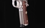 Wilson Combat .45 ACP – CQB ELITE, STAINLESS STEEL UPGRADE, AS NEW! vintage firearms inc - 9 of 18