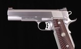 Wilson Combat .45 ACP – CQB ELITE, STAINLESS STEEL UPGRADE, AS NEW! vintage firearms inc - 2 of 18