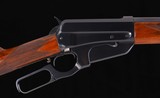 Winchester Model 1895 .405 WCF - 1927, THE MEDICINE GUN FOR LIONS, STUNNING, vintage firearms inc - 2 of 17