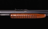 Winchester Model 61 .22 S/L/LR - 1934, LOW NUMBERED, ORIGINAL FACTORY BLUE! vintage firearms inc - 7 of 13