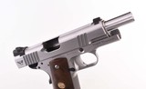 Wilson Combat 9mm - CQB Commander, STAINLESS STEEL, GORGEOUS, AS NEW! vintage firearms inc - 15 of 18