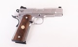 Wilson Combat 9mm - CQB Commander, STAINLESS STEEL, GORGEOUS, AS NEW! vintage firearms inc - 11 of 18