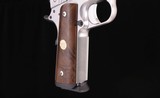 Wilson Combat 9mm - CQB Commander, STAINLESS STEEL, GORGEOUS, AS NEW! vintage firearms inc - 8 of 18