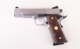 Wilson Combat 9mm - CQB Commander, STAINLESS STEEL, GORGEOUS, AS NEW! vintage firearms inc - 10 of 18